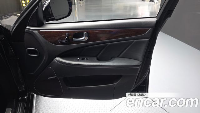Hyundai Equus 2015 — photo 14