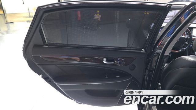Hyundai Equus 2015 — photo 15