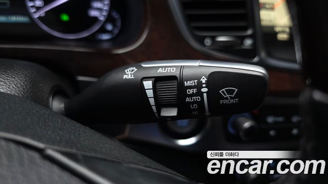 Hyundai Equus 2015 — photo 34