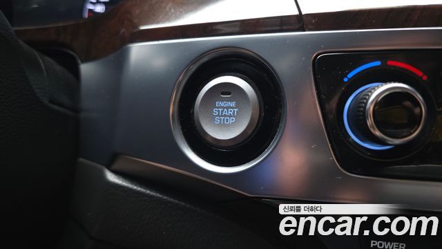 Hyundai Equus 2015 — photo 35
