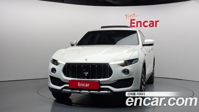Maserati Levante 2017 — photo 3