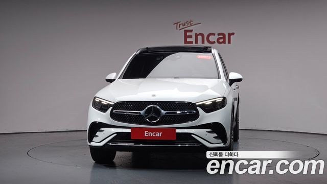 Mercedes-Benz GLC-Class 2026 — photo 3