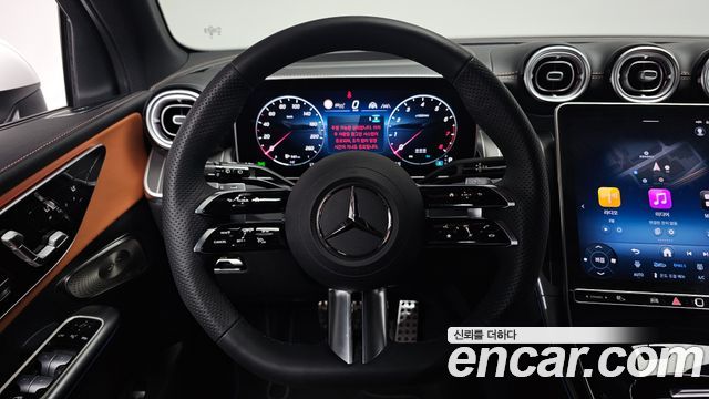 Mercedes-Benz GLC-Class 2026 — photo 19