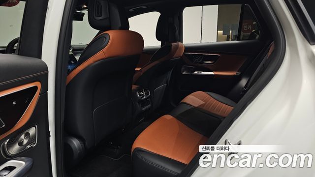 Mercedes-Benz GLC-Class 2026 — photo 16
