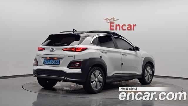 Hyundai Kona 2019 — photo 2