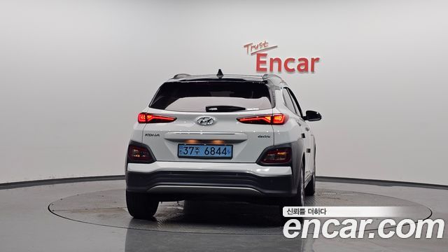 Hyundai Kona 2019 — photo 4