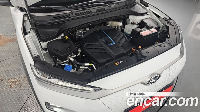 Hyundai Kona 2019 — photo 6