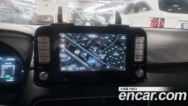 Hyundai Kona 2019 — photo 16