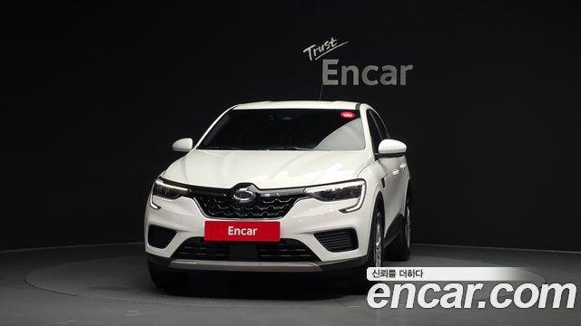 Renault Korea XM3 2023 — photo 3