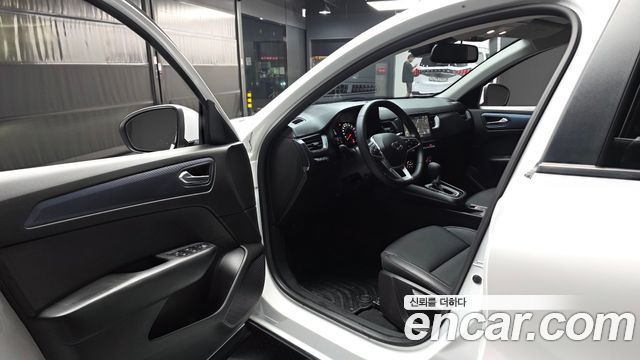 Renault Korea XM3 2023 — photo 10