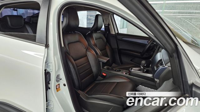 Renault Korea XM3 2023 — photo 11