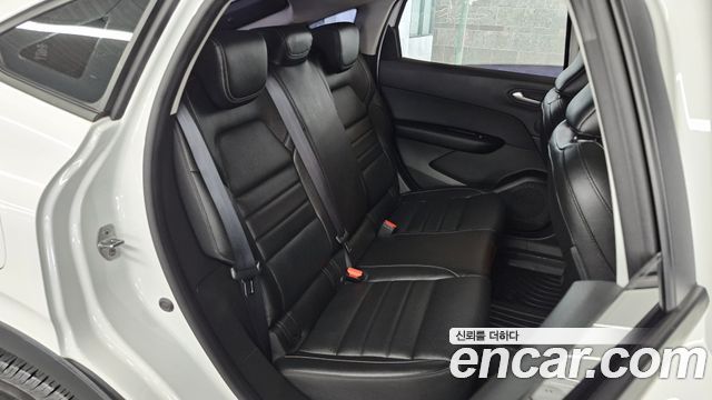 Renault Korea XM3 2023 — photo 12