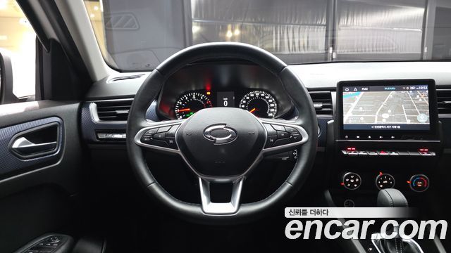 Renault Korea XM3 2023 — photo 13