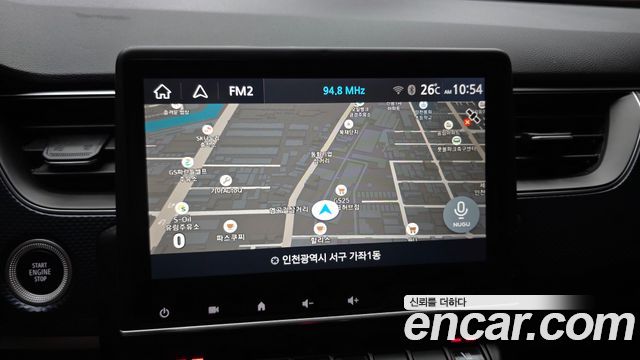 Renault Korea XM3 2023 — photo 14