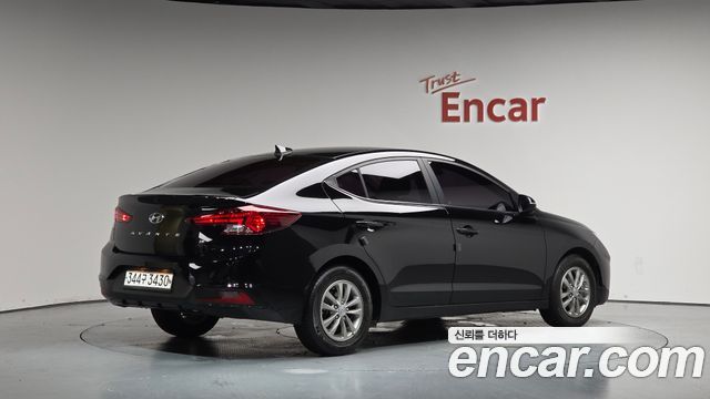 Hyundai AVANTE 2020 — photo 2