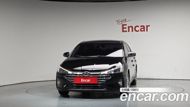 Hyundai AVANTE 2020 — photo 3