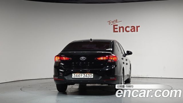 Hyundai AVANTE 2020 — photo 4