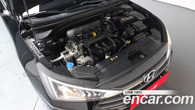 Hyundai AVANTE 2020 — photo 6