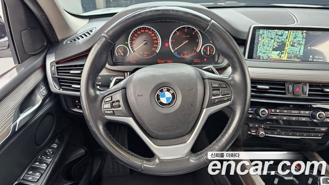 BMW X5 2015 — photo 19