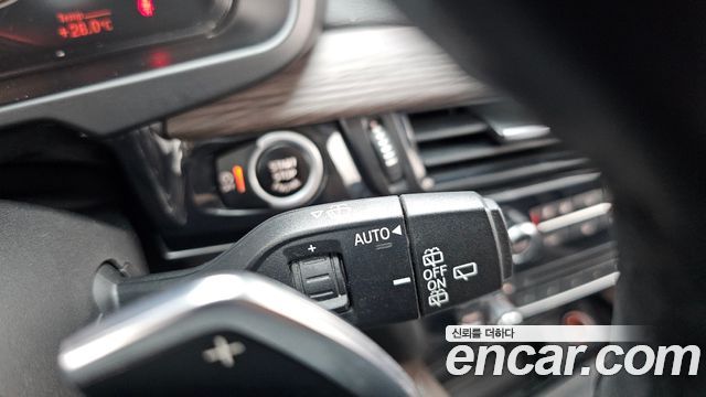 BMW X5 2015 — photo 28