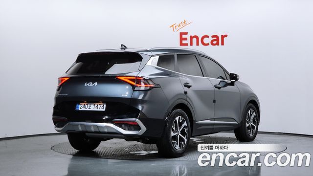 Kia Sportage 2023 — photo 2