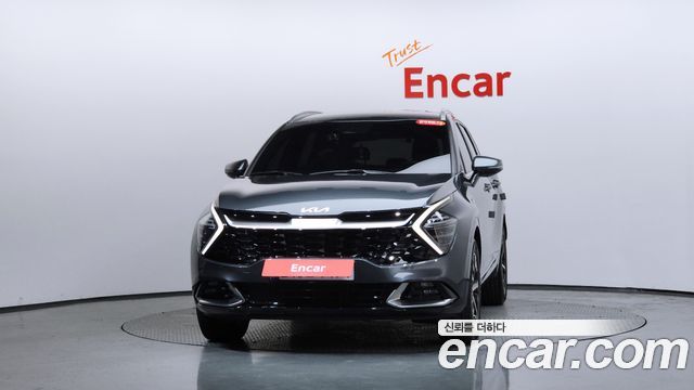 Kia Sportage 2023 — photo 3