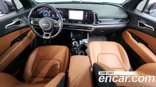 Kia Sportage 2023 — photo 10