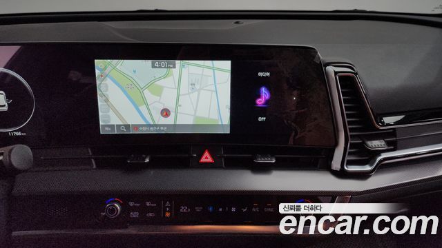 Kia Sportage 2023 — photo 19