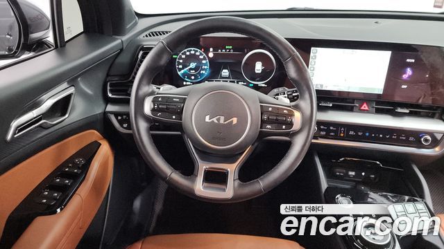 Kia Sportage 2023 — photo 20