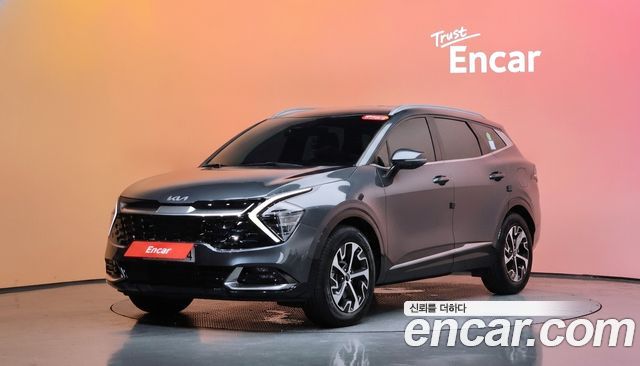 Kia Sportage 2023 — photo 1