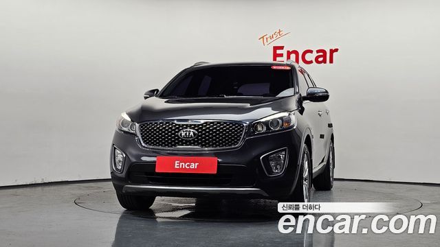 Kia Sorento 2015 — photo 3