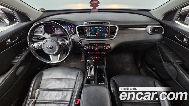 Kia Sorento 2015 — photo 10