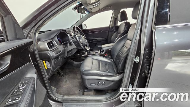 Kia Sorento 2015 — photo 13
