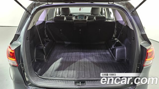 Kia Sorento 2015 — photo 23