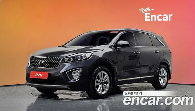Kia Sorento 2015 — photo 1