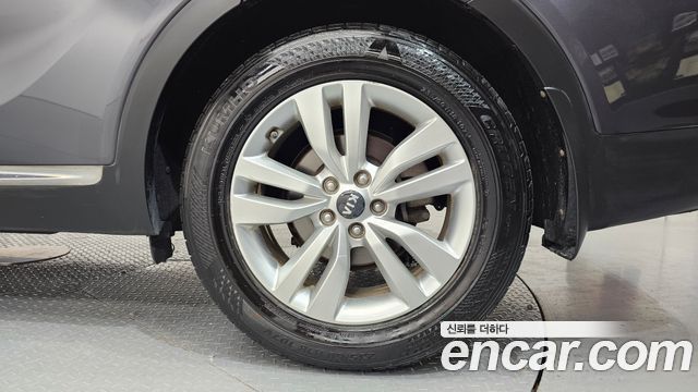 Kia Sorento 2015 — photo 7