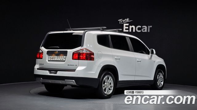 Chevrolet Korea Orlando 2012 — photo 2