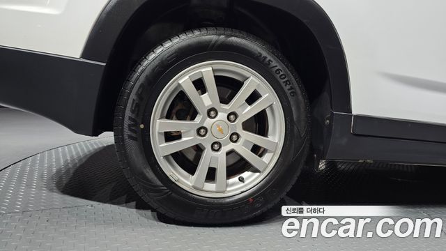 Chevrolet Korea Orlando 2012 — photo 5
