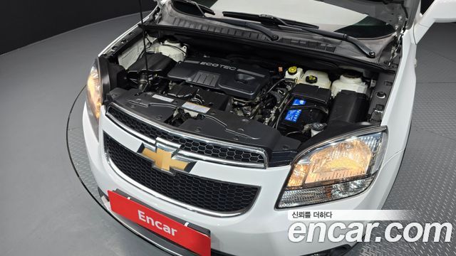 Chevrolet Korea Orlando 2012 — photo 6