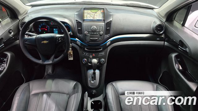Chevrolet Korea Orlando 2012 — photo 7