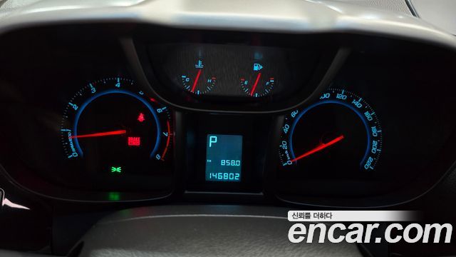 Chevrolet Korea Orlando 2012 — photo 8