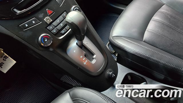 Chevrolet Korea Orlando 2012 — photo 9