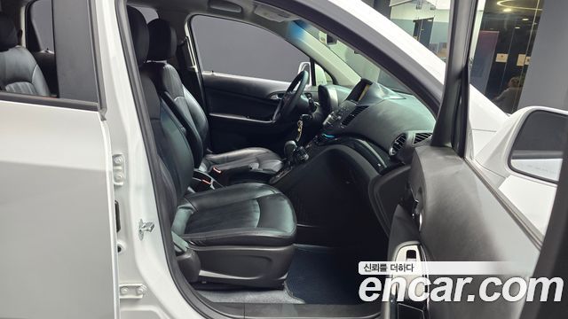 Chevrolet Korea Orlando 2012 — photo 11