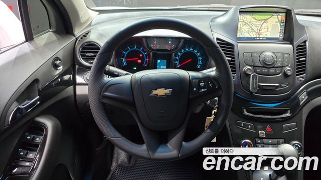 Chevrolet Korea Orlando 2012 — photo 13