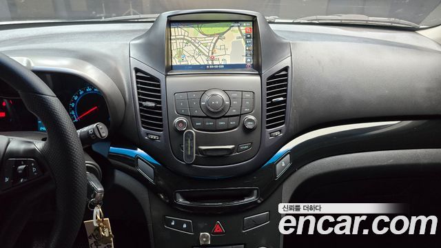 Chevrolet Korea Orlando 2012 — photo 14