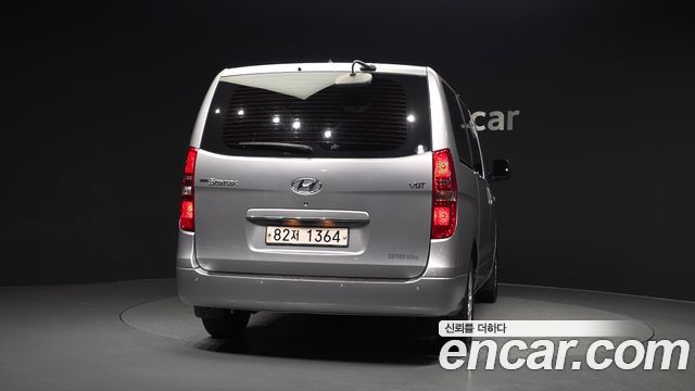 Hyundai Starex 2021 — photo 4