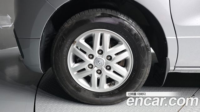 Hyundai Starex 2021 — photo 5