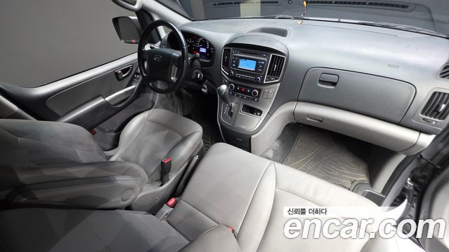 Hyundai Starex 2021 — photo 10