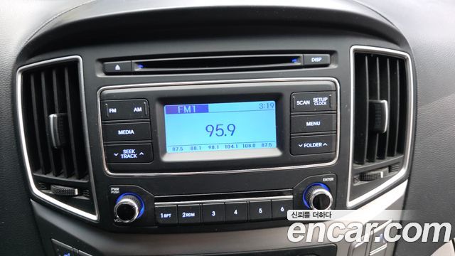 Hyundai Starex 2021 — photo 20