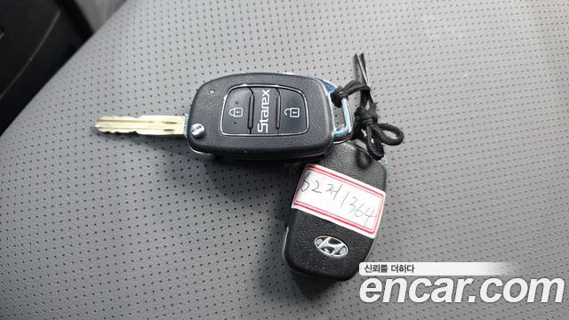 Hyundai Starex 2021 — photo 25